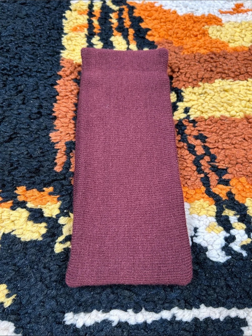 Cozy Cute, EDDIE BAUER, reversible headband!!